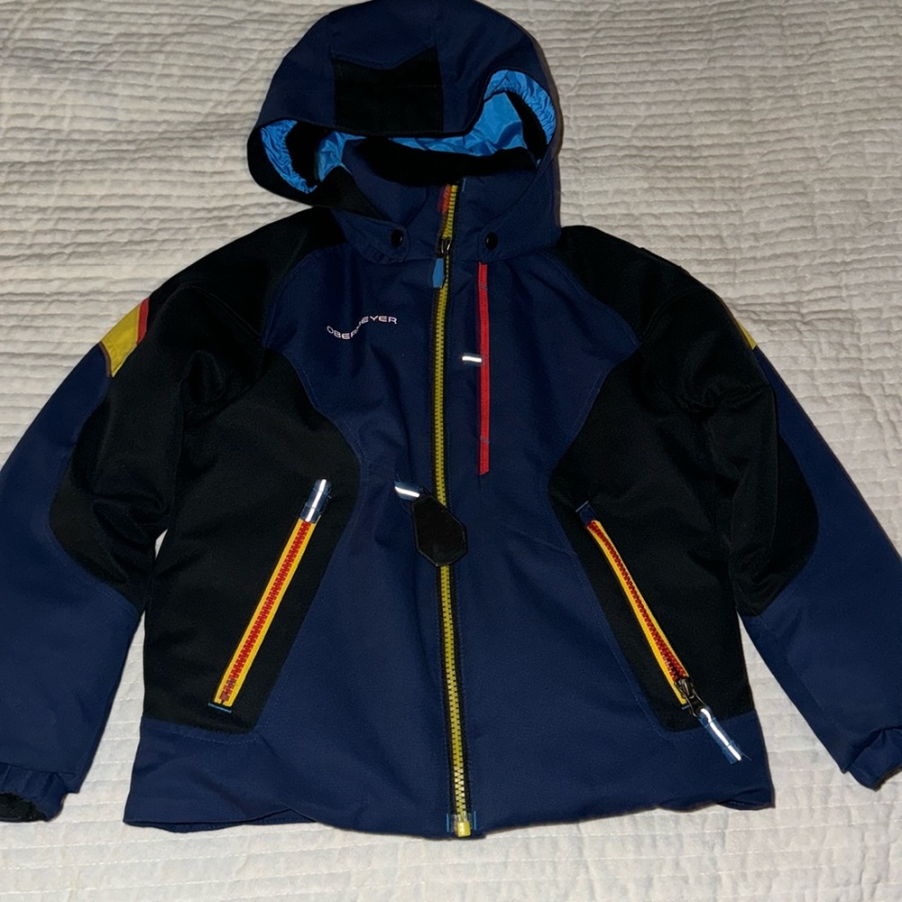 Obermeyer Ski Jacket Boys